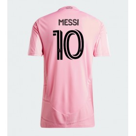 Inter Miami Lionel Messi #10 Hjemme skjorte til dame 2026-27 Kortermet